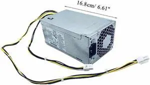 Vszerda 4Pin + 7Pin 180W PSU Replacement Power Supply 100-240V 50 60hz for HP 600 800 G3 G4 D16-180P2A 901771-002 901772-003 Vszerda 4Pin + 7Pin 180W PSU Replacement Power Supply 100-240V 50 60hz for HP 600 800 G3 G4 D16-180P2A 901771-002 901772-003