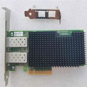 Vszerda FOR XXV710-DA2 25GbE Dual-Port Ethernet Network Adapter XXV710DA2BLK 25 GB Vszerda FOR XXV710-DA2 25GbE Dual-Port Ethernet Network Adapter XXV710DA2BLK 25 GB