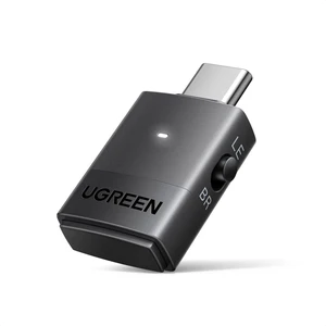 USB-C Bluetooth Adapter for PS5, Gaming Consoles & PC, Bluetooth 6.0 Transmitter with LE Audio, aptX Adaptive/HD/aptX/SBC, Dual Pairing & One-to-Many Broadcast for Wireless Headphones Speakers USB-C Bluetooth Adapter for PS5, Gaming Consoles & PC, Bluetooth 6.0 Transmitter with LE Audio, aptX Adaptive/HD/aptX/SBC, Dual Pairing & One-to-Many Broadcast for Wireless Headphones Speakers