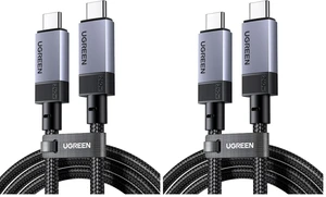 Vszerda 240W USB C Cable Gen2 10Gbps USB 3.2, 4K 60Hz Video Output Fast Charging Compatible with iPhone 17/16/15 Pro Max, NVMe SSD, Monitor, Galaxy S26/S25/S24 Ultra, MacBook Pro, 3.3FT (Pack of 2) Vszerda 240W USB C Cable Gen2 10Gbps USB 3.2, 4K 60Hz Video Output Fast Charging Compatible with iPhone 17/16/15 Pro Max, NVMe SSD, Monitor, Galaxy S26/S25/S24 Ultra, MacBook Pro, 3.3FT (Pack of 2)