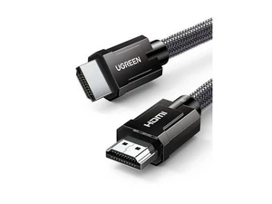 Vszerda 8K HDMI 2.1 Certified Cable 48Gbps Ultra High Speed 4K 120Hz HDMI Cable Durable Nylon Braided HDMI Cord Support Dynamic HDR eARC Compatible for PS5 Xbox One Nintendo Switch TV Roku 16 FT Vszerda 8K HDMI 2.1 Certified Cable 48Gbps Ultra High Speed 4K 120Hz HDMI Cable Durable Nylon Braided HDMI Cord Support Dynamic HDR eARC Compatible for PS5 Xbox One Nintendo Switch TV Roku 16 FT