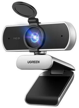 Vszerd 2K Webcam for PC Ultra HD 1080P Computer Webcam with Microphone, PC Camera with Privacy Cover, USB Web Camera for Streaming, Conference, Video Calling, Zoom, Skype, Teams, FaceTime, Silver Grey Vszerd 2K Webcam for PC Ultra HD 1080P Computer Webcam with Microphone, PC Camera with Privacy Cover, USB Web Camera for Streaming, Conference, Video Calling, Zoom, Skype, Teams, FaceTime, Silver Grey