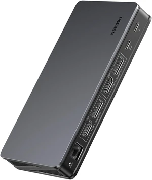 Vszerda USB C Docking Station, DisplayLink 9-in-1,Revodok Pro 209,Dual 4K@60hz Monitor Dock for MacBook & Windows with 2 DP & 2 HDMI, 10 Gbps USB C & USB-A Data Ports, 100W PD, Gigabit Ethernet Vszerda USB C Docking Station, DisplayLink 9-in-1,Revodok Pro 209,Dual 4K@60hz Monitor Dock for MacBook & Windows with 2 DP & 2 HDMI, 10 Gbps USB C & USB-A Data Ports, 100W PD, Gigabit Ethernet
