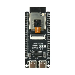 Vszerda ESP32-S3-CAM Development Board BT Core Board Onboard OV3660 Camera Module ESP32-S3-N16R8 Module CH340 Demo board Dual TypeC Vszerda ESP32-S3-CAM Development Board BT Core Board Onboard OV3660 Camera Module ESP32-S3-N16R8 Module CH340 Demo board Dual TypeC