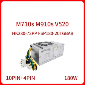 Vszerda for M710s M910s V520 180W Switching Power Supply HK280-72PP FSP180-20TGBAB Server Power Supply 10pin 4pin Vszerda for M710s M910s V520 180W Switching Power Supply HK280-72PP FSP180-20TGBAB Server Power Supply 10pin 4pin
