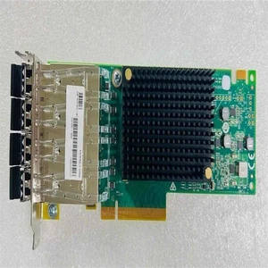 Vszerda Suitable for 01YM333 01YM331 16G 4-port fiber card 2145-DH8 V9000 LPE31004 Vszerda Suitable for 01YM333 01YM331 16G 4-port fiber card 2145-DH8 V9000 LPE31004