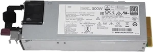 Vszerda 1Pcs 500W for DL380 G10 Gen10 500W Power Supply HSTNS-PL40-1 865398-001 866729-001 865399-201 865408-B21 PS-2501-3CH Vszerda 1Pcs 500W for DL380 G10 Gen10 500W Power Supply HSTNS-PL40-1 865398-001 866729-001 865399-201 865408-B21 PS-2501-3CH