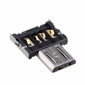 Vszerda Ultra Mini DM Micro USB 5pin OTG Adapter Connector for Cell Phone Tablet USB Cable Flash Disk Vszerda Ultra Mini DM Micro USB 5pin OTG Adapter Connector for Cell Phone Tablet USB Cable Flash Disk