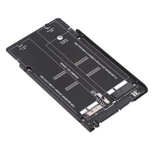 Vszerda 2.5inch SATA 22Pin to 2010 2011 2012 Air Pro Retina SSD 12+6Pin 17+7Pin A1425 A1398 MC975 MC976 Case Enclosure Vszerda 2.5inch SATA 22Pin to 2010 2011 2012 Air Pro Retina SSD 12+6Pin 17+7Pin A1425 A1398 MC975 MC976 Case Enclosure