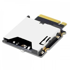 Vszerda NGFF M.2 NVMe Host to CFExpress CFA Extension Adapter M2 M-key for CFE Type-A Support Camera Memory Card Vszerda NGFF M.2 NVMe Host to CFExpress CFA Extension Adapter M2 M-key for CFE Type-A Support Camera Memory Card