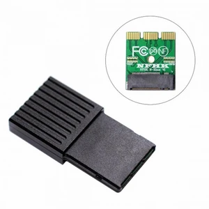 Vszerda CF-Express Type-B to M.2 NVMe 2230 M-Key Adapter CFE for XBOX Series XS CH SN530 SSD PCIe4.0 Expansion Memory Card Vszerda CF-Express Type-B to M.2 NVMe 2230 M-Key Adapter CFE for XBOX Series XS CH SN530 SSD PCIe4.0 Expansion Memory Card