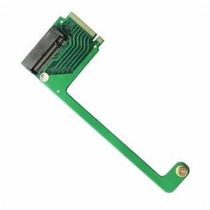 Vszerda NVME M-Key 22x30mm to 22x80mm Angled Extension SSD Upgrade Adapter Compatible with ROG Ally Gaming Vszerda NVME M-Key 22x30mm to 22x80mm Angled Extension SSD Upgrade Adapter Compatible with ROG Ally Gaming