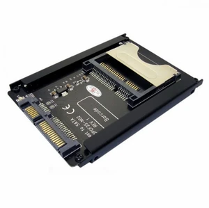 Vszerda SATA 22Pin to CFast Card adapter 2.5 inch Hard Disk Case SSD HDD CFast Card Reader for PC Laptop Vszerda SATA 22Pin to CFast Card adapter 2.5 inch Hard Disk Case SSD HDD CFast Card Reader for PC Laptop