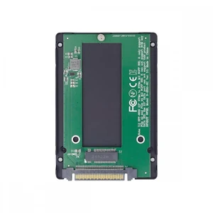Vszerda SFF-8639 NVME U.2 to M.2 M-Key PCIe SSD Case Enclosure for Mainboard Replace SSD 750 p3600 p3700 Vszerda SFF-8639 NVME U.2 to M.2 M-Key PCIe SSD Case Enclosure for Mainboard Replace SSD 750 p3600 p3700