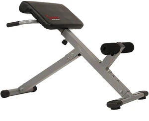 Foldable Roman Chair, 45-Degree Hyperextension Bench | Adjustable Height, Foam Leg Pads, Floor Levelers, Slip Resistant Grips, 250 LB Capacity, Glutes Hamstrings & Lower Back Foldable Roman Chair, 45-Degree Hyperextension Bench | Adjustable Height, Foam Leg Pads, Floor Levelers, Slip Resistant Grips, 250 LB Capacity, Glutes Hamstrings & Lower Back
