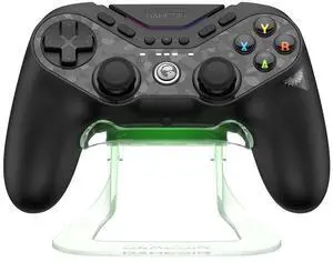 Tarantula Pro Wireless Controller for Switch/PC/iOS/Android with Charging Dock, Bluetooth 2.4G Wired Controller