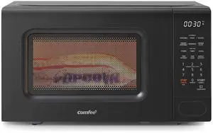 CMO-C20M1WB Countertop Microwave Oven, 0.7 cu.ft Small Microwave with 11 power levels,Turntable Reset Function, Speedy Cooking, Weight/Time Defrost, Memory function, Children Lock, 700W CMO-C20M1WB Countertop Microwave Oven, 0.7 cu.ft Small Microwave with 11 power levels,Turntable Reset Function, Speedy Cooking, Weight/Time Defrost, Memory function, Children Lock, 700W