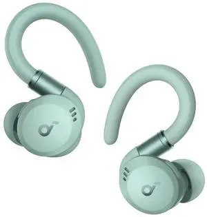 Sport X20 by Anker, True-Wireless Workout Earbuds, Rotatable and Extendable Ear Hooks, Noise Cancelling, Deep Bass, IP68 Waterproof, Sweatproof, Dustproof, 48H Play, Sport Earbuds for Gym Sport X20 by Anker, True-Wireless Workout Earbuds, Rotatable and Extendable Ear Hooks, Noise Cancelling, Deep Bass, IP68 Waterproof, Sweatproof, Dustproof, 48H Play, Sport Earbuds for Gym