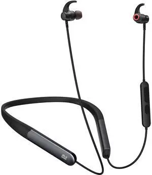 Bluetooth Headphones, 150H Playtime Wireless Bluetooth Earbuds with Earhooks, w/Mic in-Ear Magnetic Neckband Earphone, IPX7 Sweatproof Deep Bass Headset for Home, Traveling, Outdoor, Business Trips