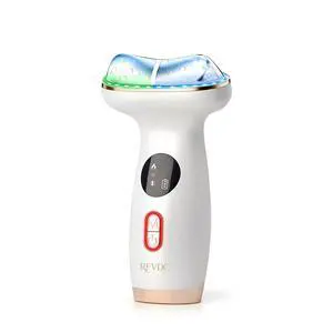 Cold Heat Facial Massager for Face Neck Tightening Lifting Depuffing,7-in-1 Red Light Therapy Sculptor Tool& Depuffer Wand,Cooling LED Electric gua sha Lift Device,Reduce Forehead Frown Smile Lines