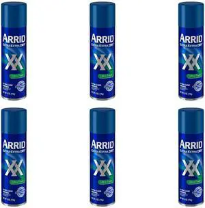 Arrid Xx Dry Ultra Fresh Antiperspirant & Deodorant Spray, 6 oz (6-Pack) Arrid Xx Dry Ultra Fresh Antiperspirant & Deodorant Spray, 6 oz (6-Pack)