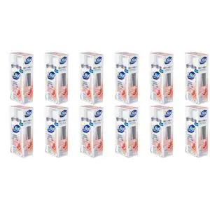 Dial Complete Clean + Gentle Antibacterial Foaming Hand Wash, Grapefruit, 7.5 fl oz (12-Pack) Dial Complete Clean + Gentle Antibacterial Foaming Hand Wash, Grapefruit, 7.5 fl oz (12-Pack)