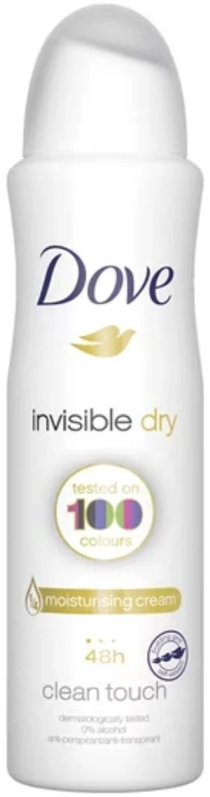 Dove Antiperspirant Spray Invisible Dry 150 ml (3-Pack) Dove Antiperspirant Spray Invisible Dry 150 ml (3-Pack)