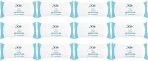 Dove Baby Wipes, Rich Moisture (12-Pack) Dove Baby Wipes, Rich Moisture (12-Pack)