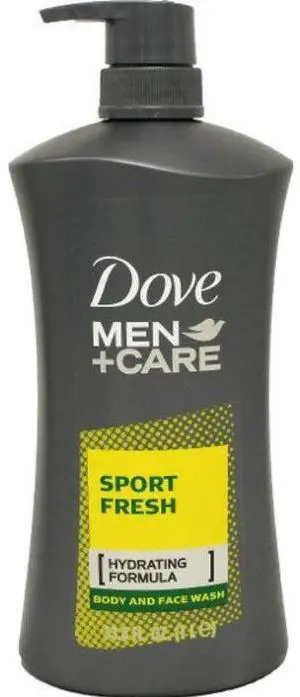 Dove Men+Care Sport Fresh Body Wash 33.8 oz (1-Pack) Dove Men+Care Sport Fresh Body Wash 33.8 oz (1-Pack)