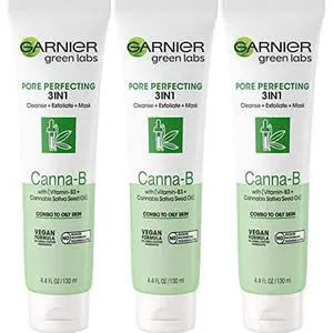 Garnier Skin Pore Perfect 3in1 Clean 4.4 oz (3-Pack) Garnier Skin Pore Perfect 3in1 Clean 4.4 oz (3-Pack)