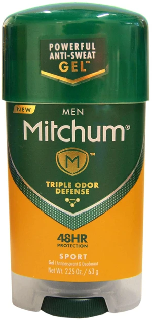 Mitchum Sport Power Gel Antiperspirant Deodorant, 2.25 oz (6-Pack) Mitchum Sport Power Gel Antiperspirant Deodorant, 2.25 oz (6-Pack)