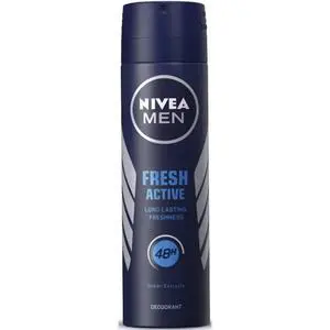 Nivea Fresh Active Body Spray 150 ml (1-Pack) Nivea Fresh Active Body Spray 150 ml (1-Pack)