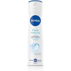 Nivea Fresh Natural Deodorant Spray 150 ml (1-Pack) Nivea Fresh Natural Deodorant Spray 150 ml (1-Pack)