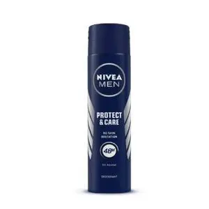 Nivea Men Protect & Care Deodorant Spray 150 ml (3-Pack) Nivea Men Protect & Care Deodorant Spray 150 ml (3-Pack)
