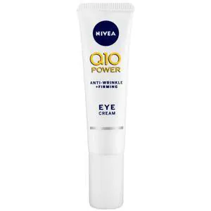 Nivea Q10 Anti-Wrinkle Brightening Eye Cream, 15 ml (1-Pack) Nivea Q10 Anti-Wrinkle Brightening Eye Cream, 15 ml (1-Pack)