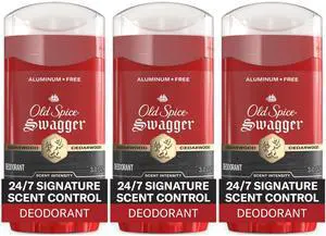 Old Spice Deo Stick Swagger 3 oz (3-Pack) Old Spice Deo Stick Swagger 3 oz (3-Pack)