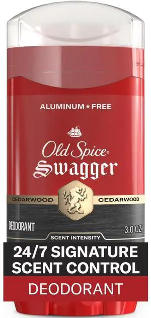 Old Spice Deo Stick Swagger 3 oz (1-Pack) Old Spice Deo Stick Swagger 3 oz (1-Pack)