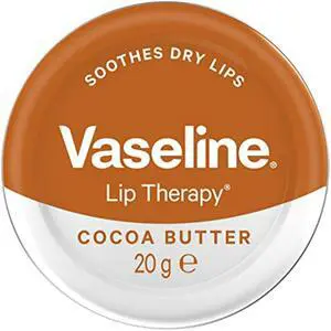 Vaseline Lip Therapy Tin Cocoa 20 g Vaseline Lip Therapy Tin Cocoa 20 g