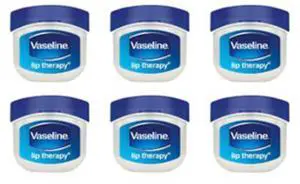 Vaseline Original Pure Skin Jelly, 5.5 g, 48 Pieces (6-Pack) Vaseline Original Pure Skin Jelly, 5.5 g, 48 Pieces (6-Pack)
