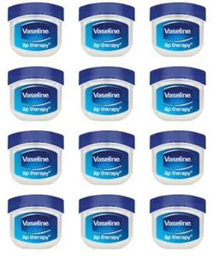Vaseline Original Pure Skin Jelly, 5.5 g, 48 Pieces (12-Pack) Vaseline Original Pure Skin Jelly, 5.5 g, 48 Pieces (12-Pack)
