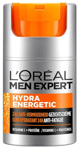 Loreal Paris Men Expert Hydra Energetic Daily Anti-Fatigue Moisturizing Lotion, 1.6 oz Loreal Paris Men Expert Hydra Energetic Daily Anti-Fatigue Moisturizing Lotion, 1.6 oz
