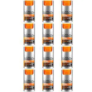 Loreal Paris Men Expert Hydra Energetic Daily Anti-Fatigue Moisturizing Lotion, 1.6 oz (12-Pack) Loreal Paris Men Expert Hydra Energetic Daily Anti-Fatigue Moisturizing Lotion, 1.6 oz (12-Pack)