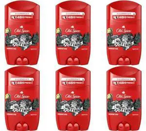 Old Spice Wolfthorn Deodorant Stick, , 1.7 oz (6-Pack / 10.2 Fl Oz (Pack of 1)) Old Spice Wolfthorn Deodorant Stick, , 1.7 oz (6-Pack / 10.2 Fl Oz (Pack of 1))