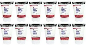 Neutrogena Concentrated Hand Cream, Unscented, Norwegian Formula,Travel Size 1.69 oz (12-Pack) Neutrogena Concentrated Hand Cream, Unscented, Norwegian Formula,Travel Size 1.69 oz (12-Pack)