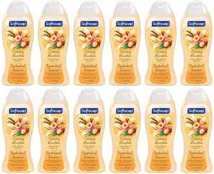 Softsoap Vanilla & Jojoba Oil Moisturizing Body Wash, 591 ml (12-Pack) Softsoap Vanilla & Jojoba Oil Moisturizing Body Wash, 591 ml (12-Pack)