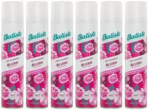 Batiste Dry Shampoo Blush 200 ml (6-Pack) Batiste Dry Shampoo Blush 200 ml (6-Pack)