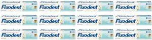 Fixodent Pure Strength Denture Adhesive Cream, 2.4 oz (12-Pack) Fixodent Pure Strength Denture Adhesive Cream, 2.4 oz (12-Pack)