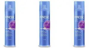 Finesse Finish + Strengthen Extra Hold Hairspray, 7.0 oz (3-Pack) Finesse Finish + Strengthen Extra Hold Hairspray, 7.0 oz (3-Pack)