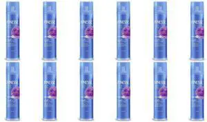 Finesse Finish + Strengthen Extra Hold Hairspray, 7.0 oz (12-Pack) Finesse Finish + Strengthen Extra Hold Hairspray, 7.0 oz (12-Pack)