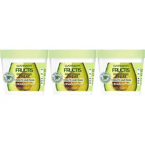 Garnier Avocado Extract Hair Mask 3.4 oz (3-Pack) Garnier Avocado Extract Hair Mask 3.4 oz (3-Pack)